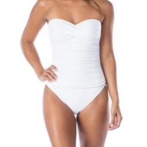 La Blanca Swimsuit Size 14